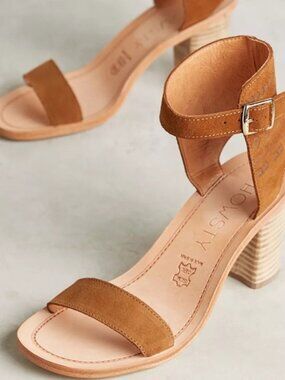 Anthropologie Howsty Celia Sandal size 10